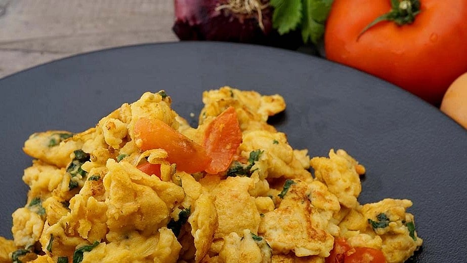 Nestlé launches an affordable, nutritious, shelfstable plantbased egg