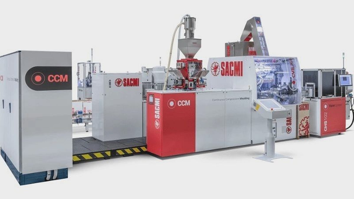 Sustainable, productive, and versatile -SACMI Packaging to take center ...