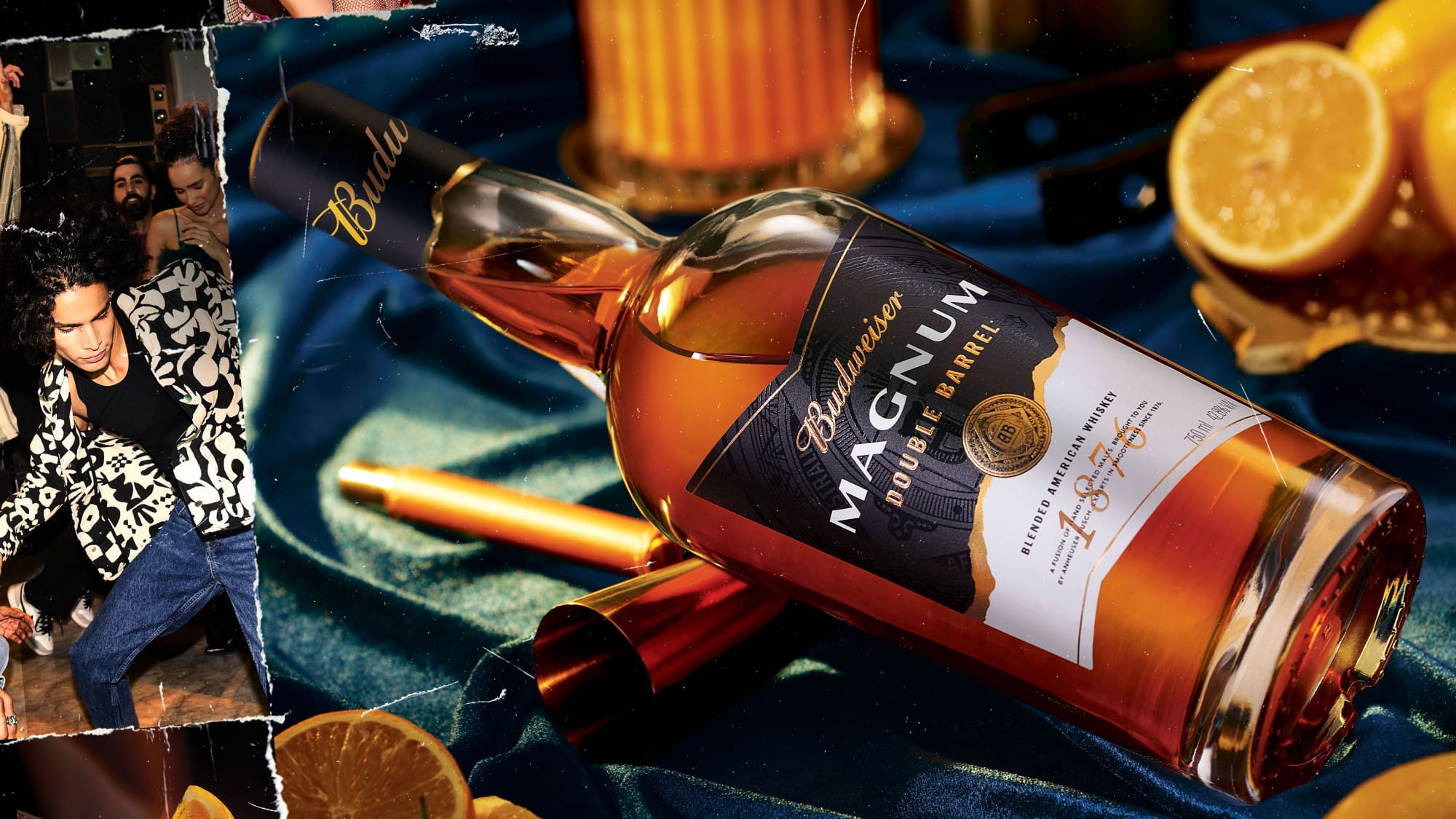 AB Inbev India Introduces Magnum Double Barrel Whiskey ab-inbev-india-introduces-magnum-double-barrel-whiskey