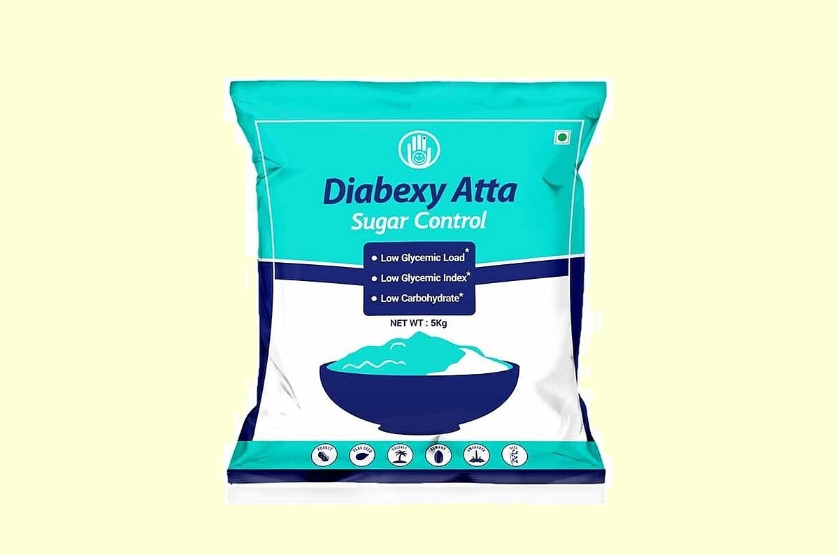 Diabexy launches sugar control atta for diabetes patients