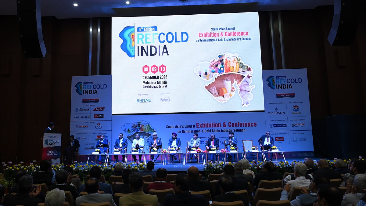 The Indian refrigeration & cold chain market is expected to grow more than double by 2027