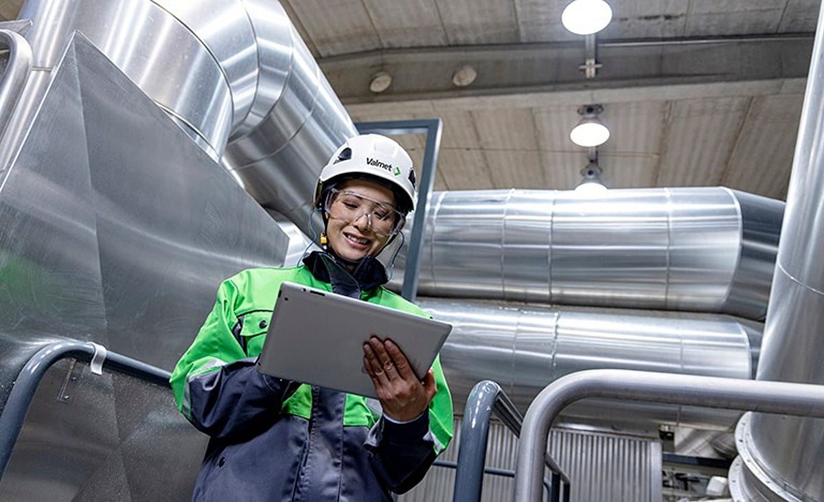 Valmet has completed the acquisition of NovaTech Automation's Process ...