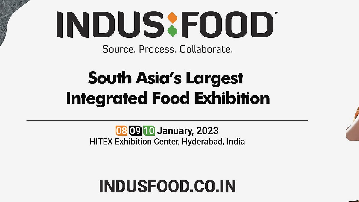 South Asia's largest F&B trade show Indus Food kickstarts today!