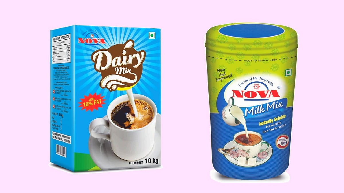 Nova Dairy Creamers swoon tea and coffee lovers across the nation