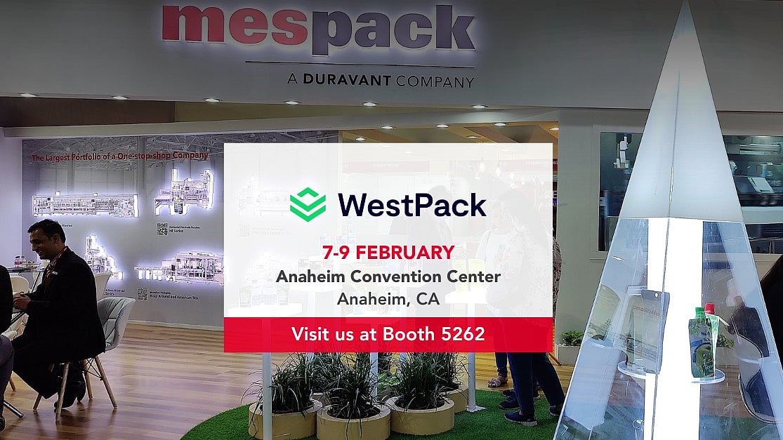 Mespack presents its broad range of Innovative and Sustainable Flexible