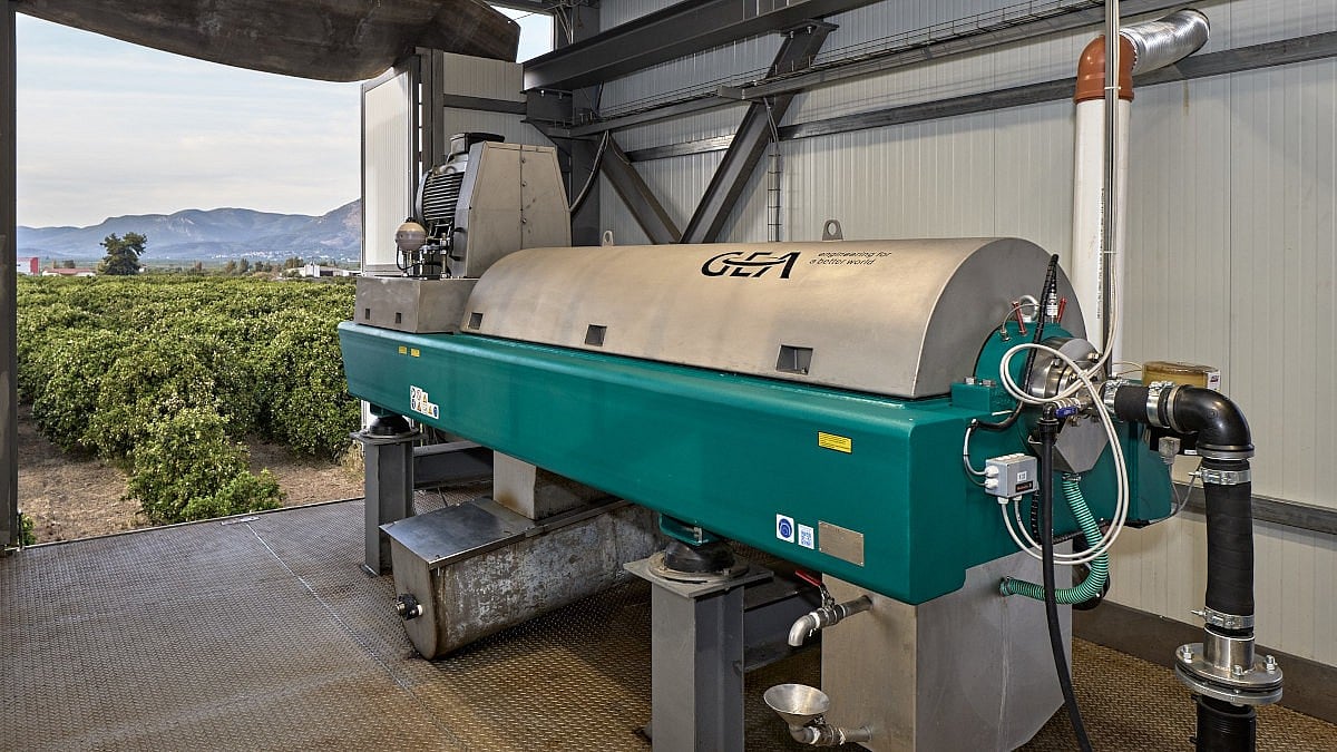 GEA supports Aspis with solution for the circular economy