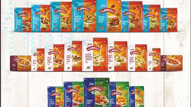 Godrej Tyson Foods participates in AAHAR 2023