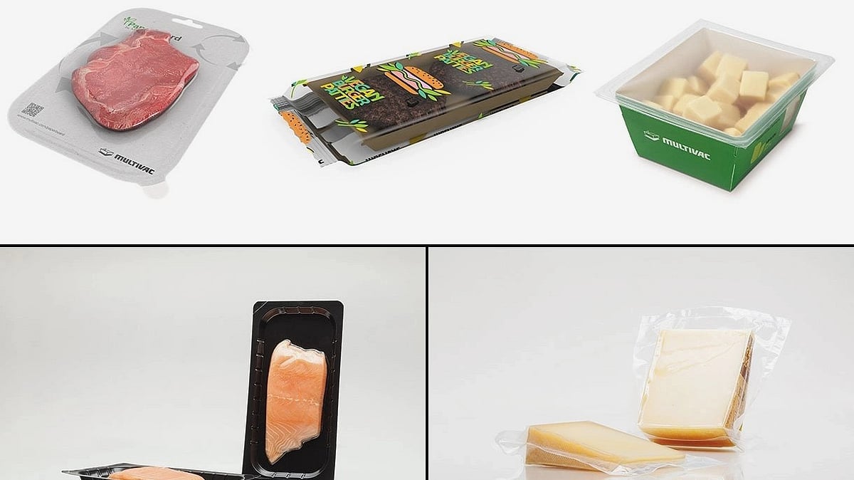 Compact packaging solutions for maximum flexibility and cost-effectiveness