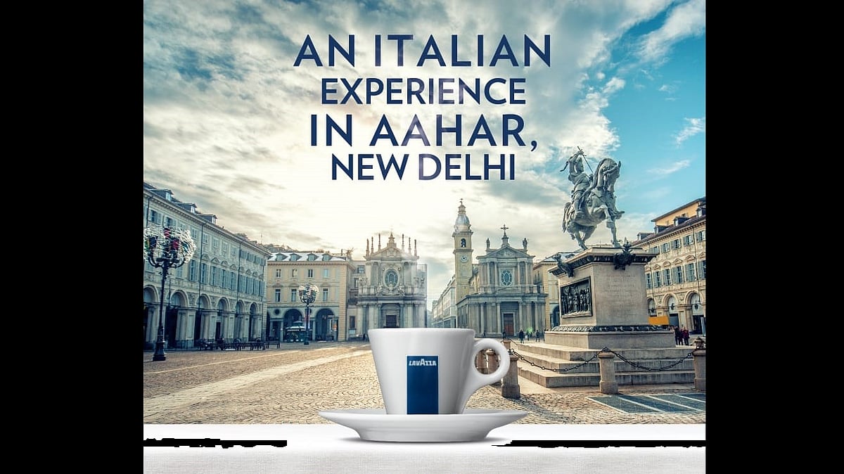 Lavazza Rejuvenated Coffee