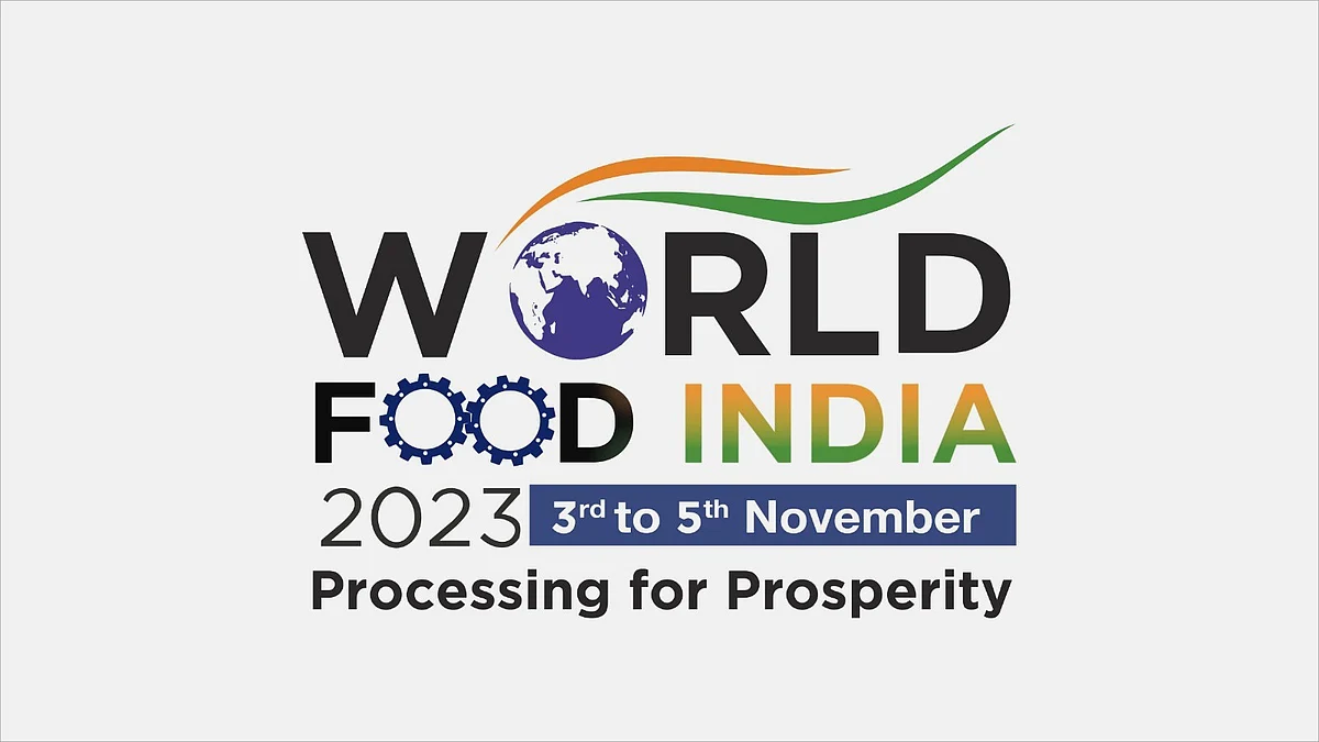 World Food India 2023 3 to 5 November 2023 New Delhi