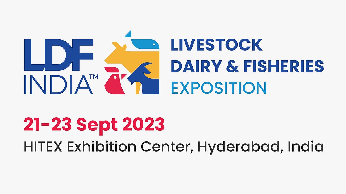 Livestock, Dairy & Fisheries Expo 2023 21 to 23 September 2023
