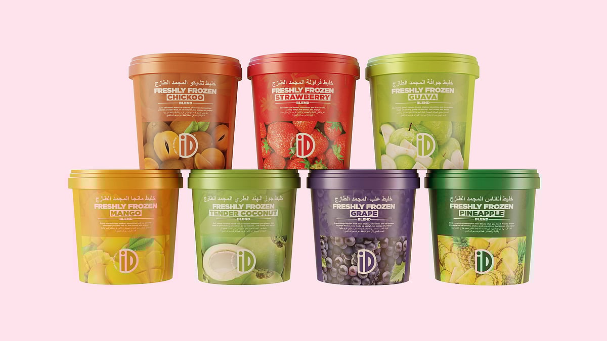 iD Fresh Food launches ‘Frozen Fruit Blend’ in the UAE market