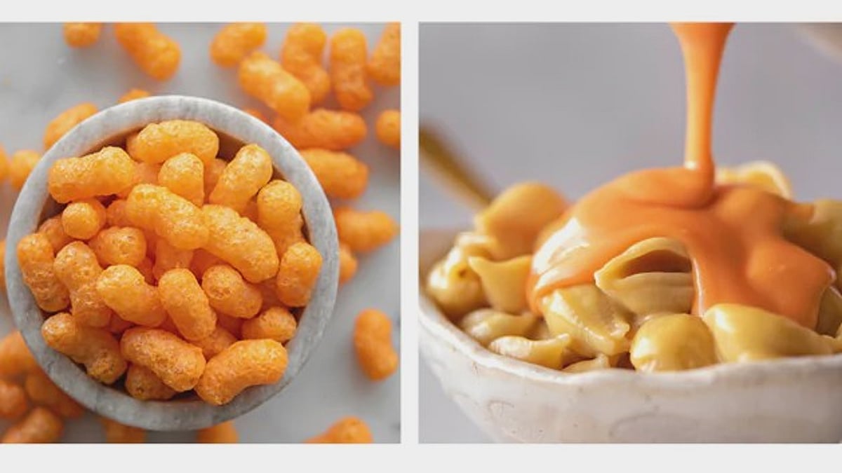 Ex Berry EXBERRY develops purely oil-based food coloring