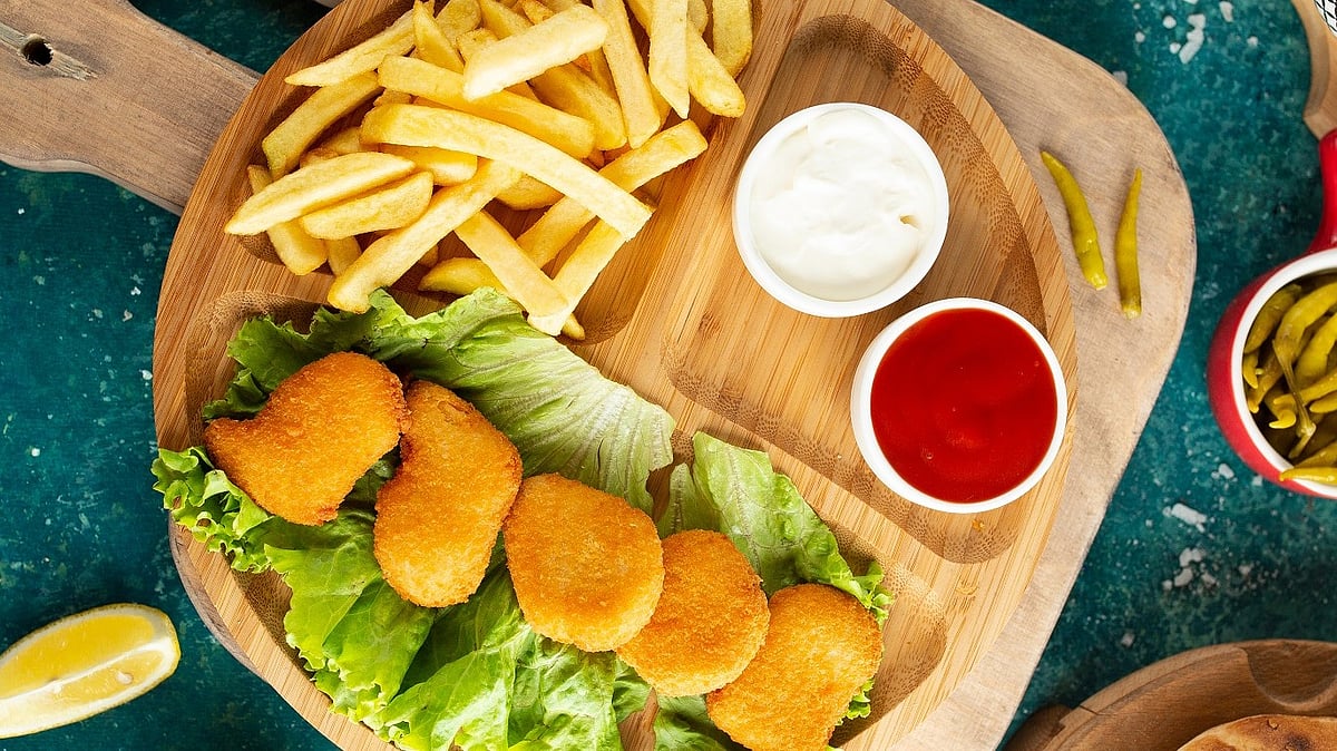 Icebreaking frozen food trends