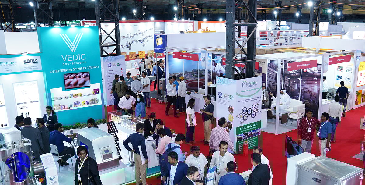 India's premier technology supplier fair in Mumbai is all set to