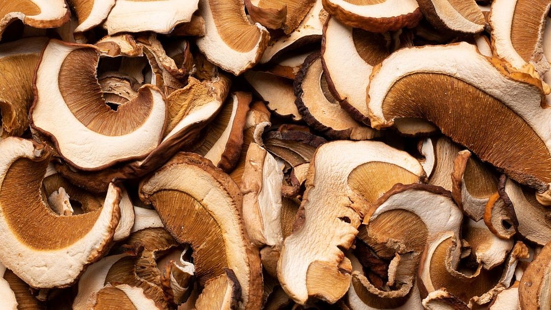 Everything to know about ROHA’s premium range dehydrated mushrooms