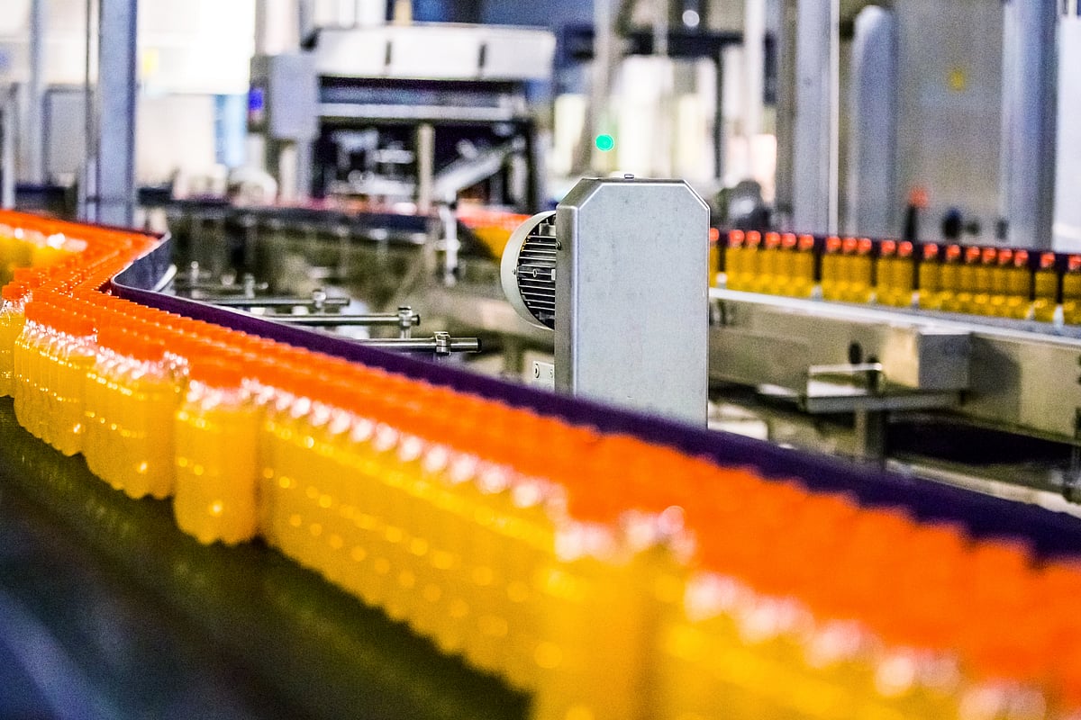 Making processing easier with Material Handling Solutions