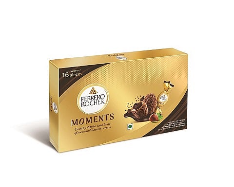 New Recyclable Box Announced For ‘Iconic’ Ferrero Rocher Range – PEHFP