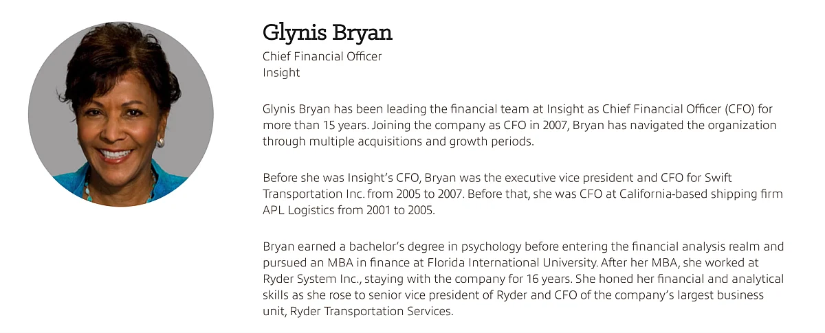Glynis Bryan