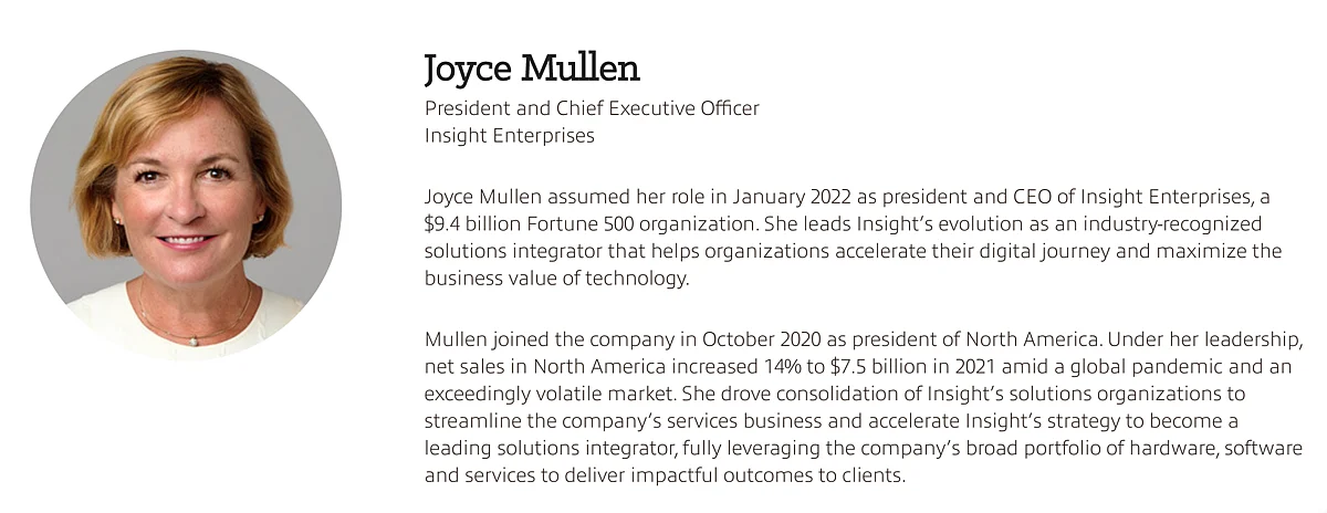 Joyce Mullen