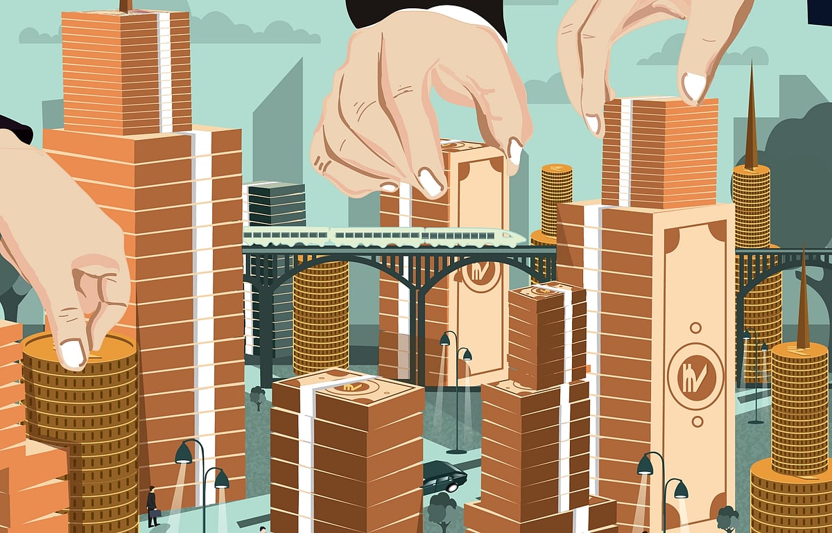 Banks wrote off ₹10 lakh cr in last 5 yrs: FM