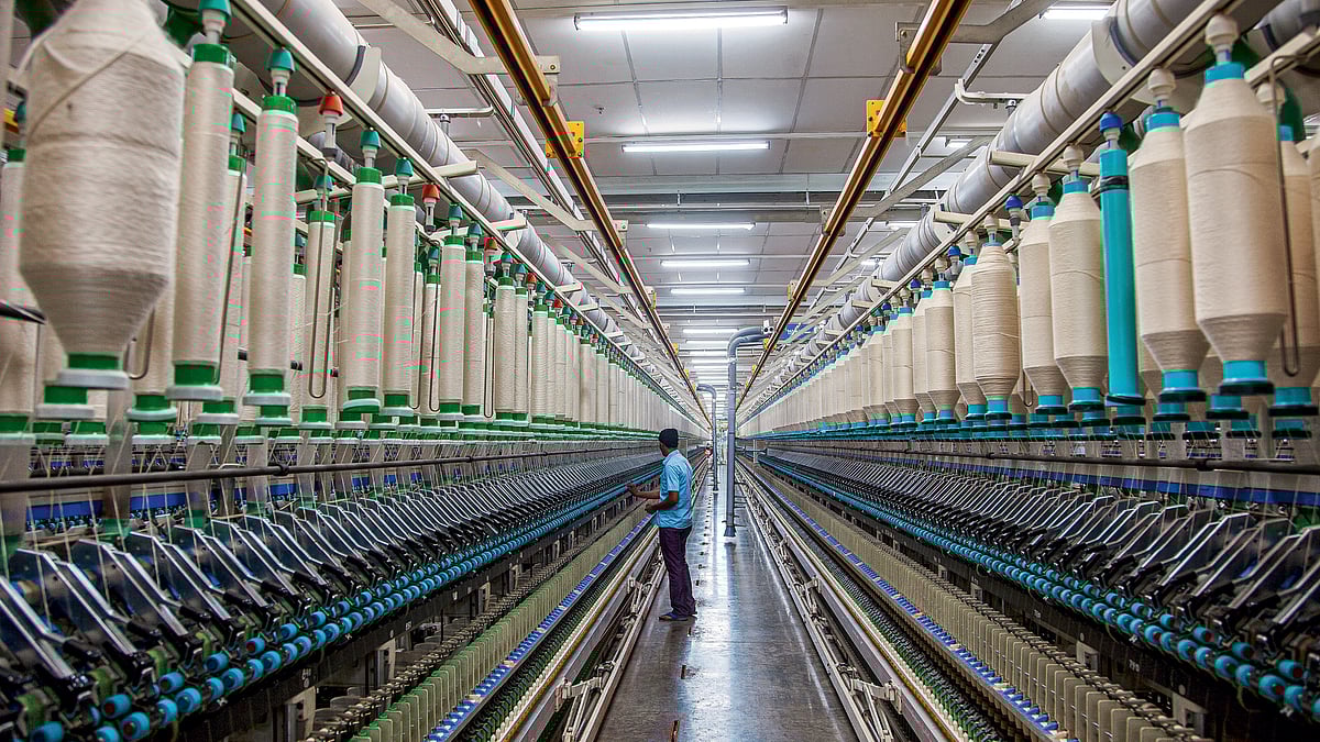 Cotton Textile Industry