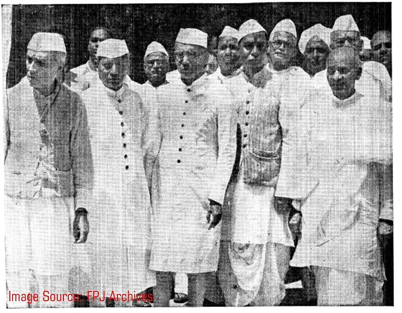 Jawaharlal Nehru death anniversary: 5 pictures of India’s first PM from FPJ archives