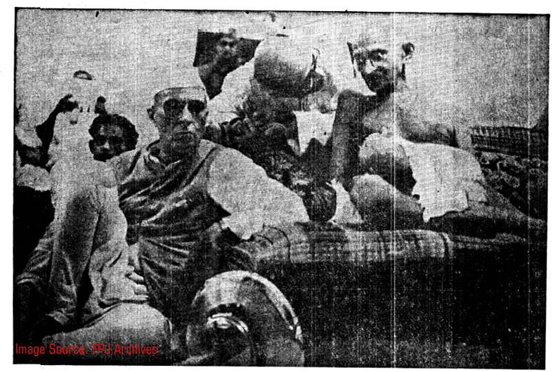 Jawaharlal Nehru death anniversary: 5 pictures of India’s first PM from FPJ archives