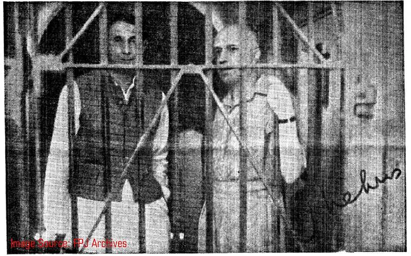 Jawaharlal Nehru death anniversary: 5 pictures of India’s first PM from FPJ archives