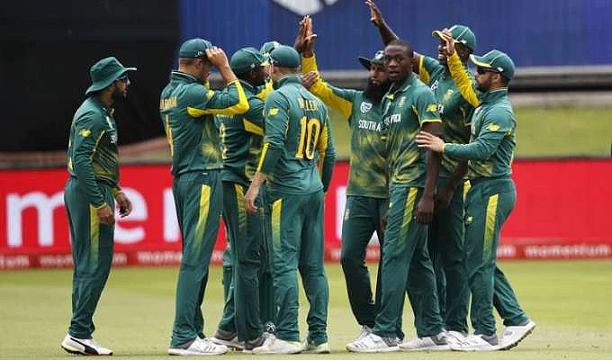 New Zealand Vs South Africa World Cup 2019 Match 25 Live Telecast Online Streaming Live Score