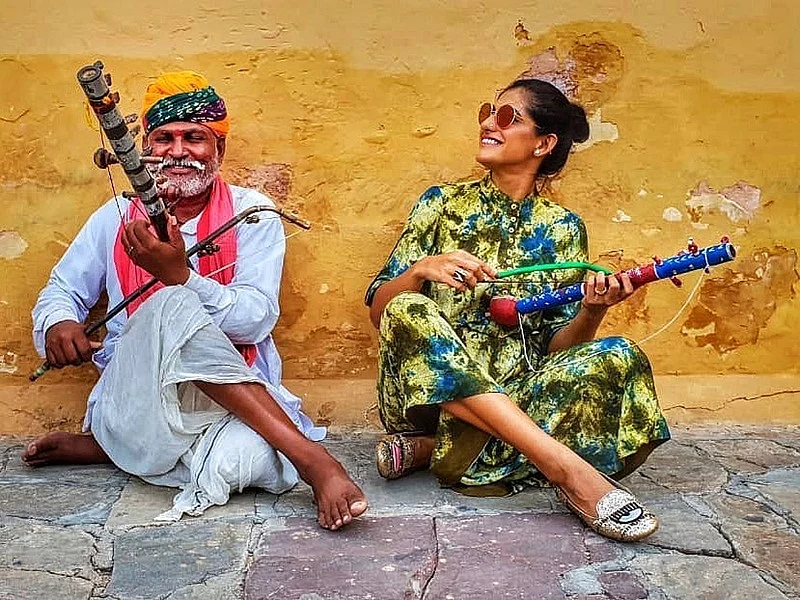 Kubbra Sait: I want to see gorillas, climb Kilimanjaro
