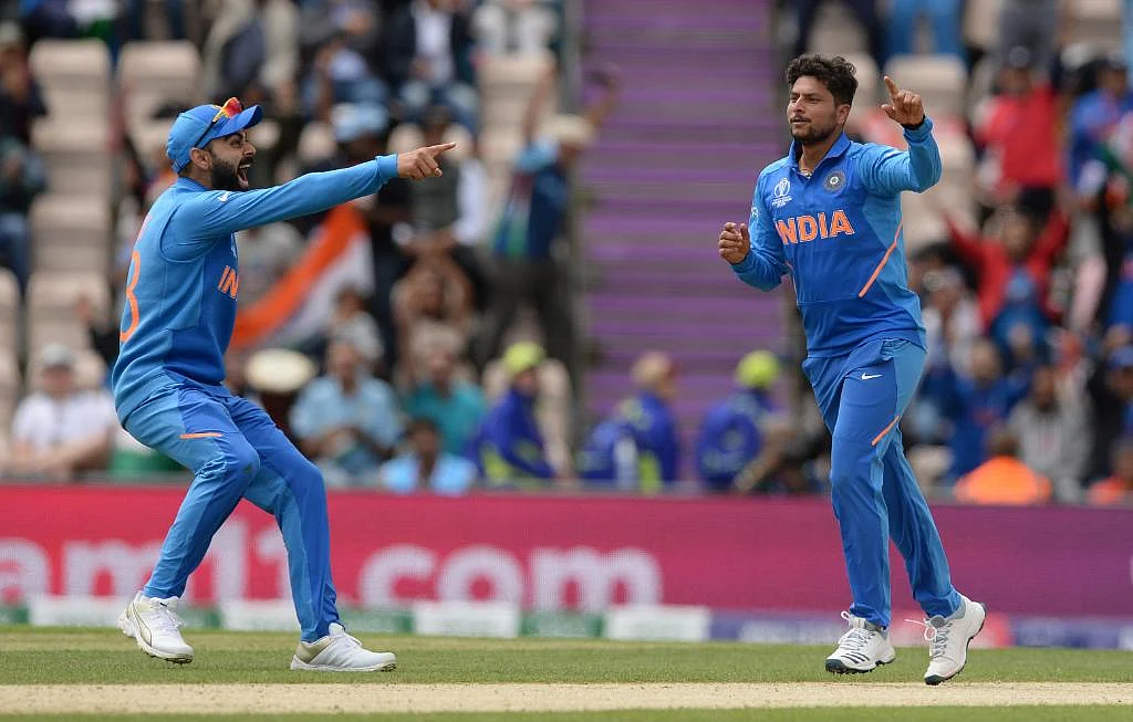 Image result for kuldeep world cup 2019