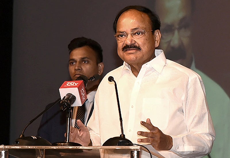 Revamp education to equip youth for 21st century: Venkaiah Naidu