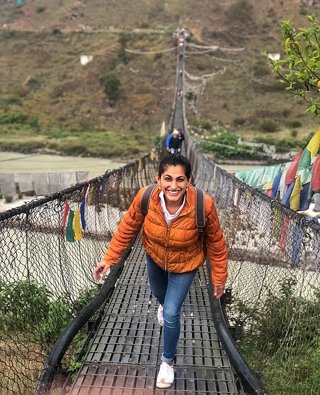 Kubbra Sait: I want to see gorillas, climb Kilimanjaro