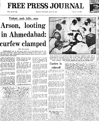 FPJ Archives: Are these 4 reasons why Indira Gandhi imposed Emergency?