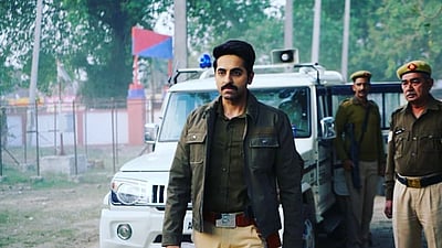 Article 15 Movie Leaked Online In Hd Quality Illegal Sites