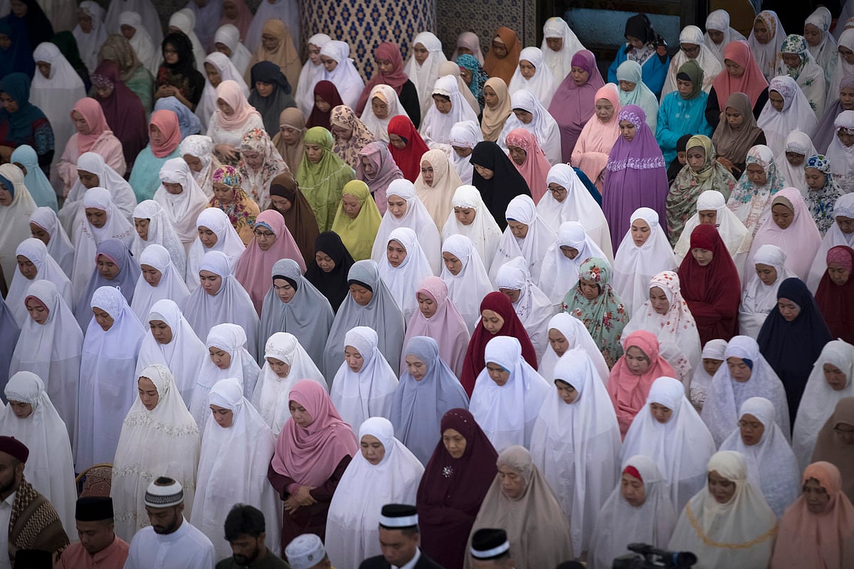 COVID-19 in Maharashtra: Govt issues guidelines for Ramzan; appeals citizen to keep festive celebrations low-key - Vimarsana News