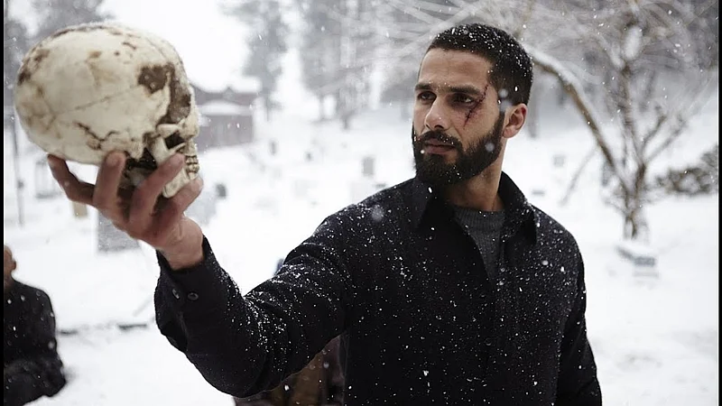 Shahid Kapoor: The journey should be worth it