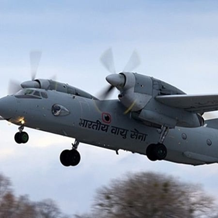 Six bodies, remains of 7 others recovered from AN-32 crash site 