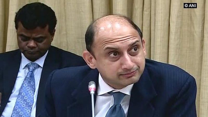 Former Rbi Deputy Governor Speaks Out Suggests Remedial Measures