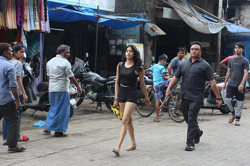 Janhvi Kapoor