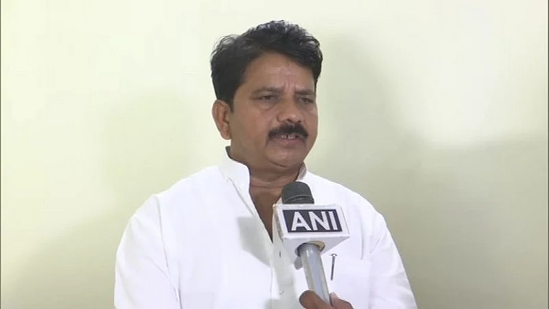 Madhya Pradesh Home Minister Bala Bachchan