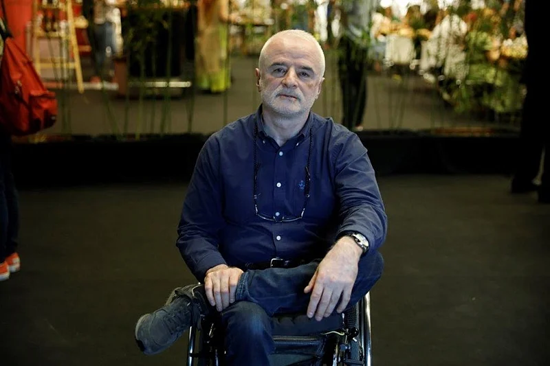 Kaha Gvelesiani, TAF Director