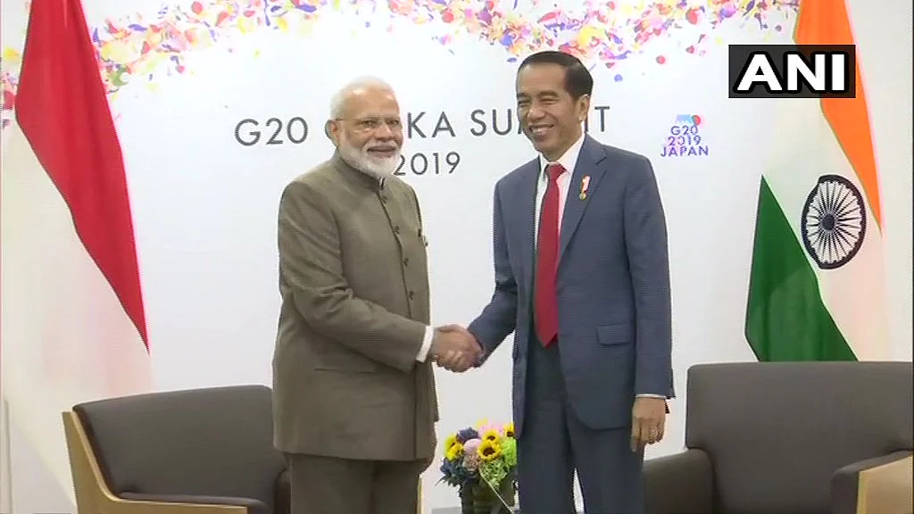 Latest news! PM Narendra Modi holds bilateral meeting with President of Turkey Recep Tayyip Erdogan in Osaka