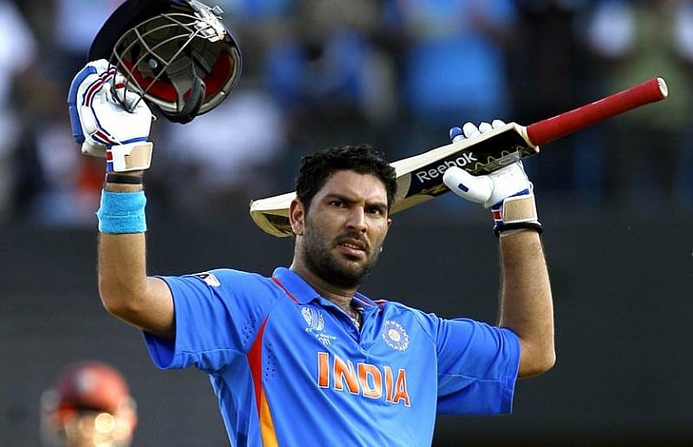 Look forward to playing with the world's biggest names: Yuvraj Singh on playing for Maratha Arabians in Abu Dhabi T10 league 