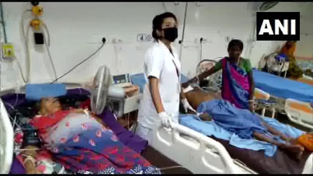Latest News! Bihar: Death toll due to heatstroke in Gaya rises to 35