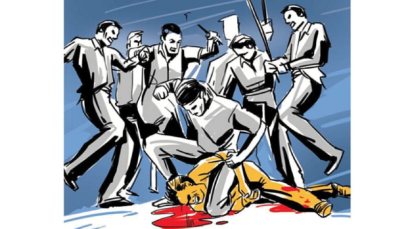 Alleged cow smuggler beaten up by vigilantes in Rajasthan's Alwar