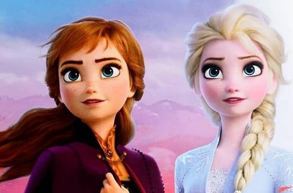 frozen 2 official trailer