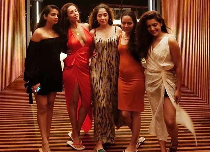 Malaika Arora raises temperature with her sultry pictures from Maldives vacation