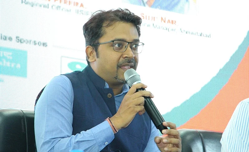 Sujit Nair